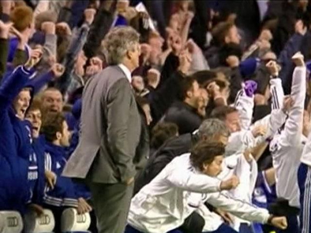 Матч дня. ПСЖ против "Челси" Матч дня. ПСЖ против "Челси"