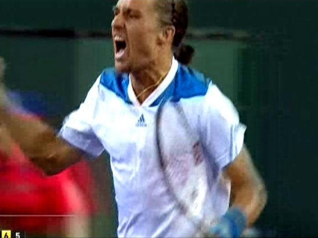 Теніс. Олександр Долгополов підтвердив участь у турнірі Aegon Championships Теніс. Олександр Долгополов підтвердив участь у турнірі Aegon Championships