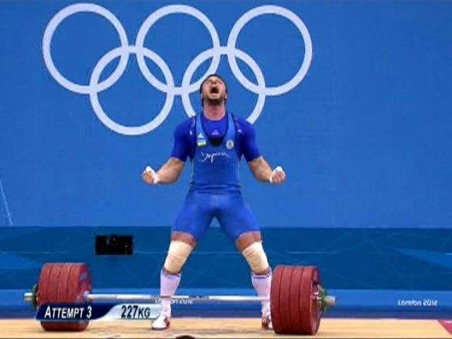 Сборная Украины по тяжелой атлетике отправилась на чемпионат Европы Сборная Украины по тяжелой атлетике отправилась на чемпионат Европы