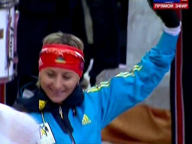 Біатлон. Сестри Семеренко вчетверте беруть участь у виставкових змаганнях Біатлон. Сестри Семеренко вчетверте беруть участь у виставкових змаганнях