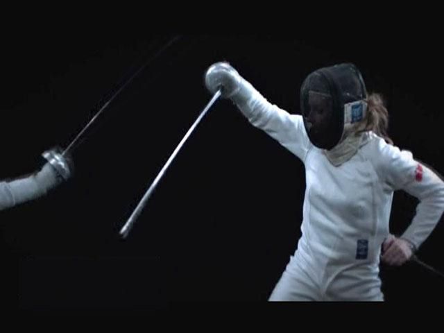Команда українських фехтувальниць: олімпійський вибух; шабля Харлан та шпага Шемякіної