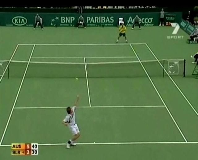 Теніс. У вівторок українці отримають суперника у плей-оф світової групи Теніс. У вівторок українці отримають суперника у плей-оф світової групи