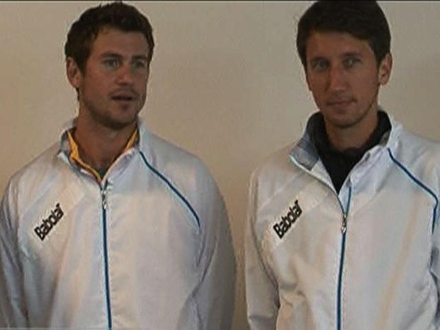 Davis cup: Україна зустрінеться з Бельгією Davis cup: Україна зустрінеться з Бельгією