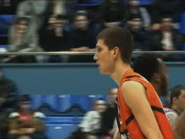 Баскетбол. Михалюка запросили до юніорської збірної світу