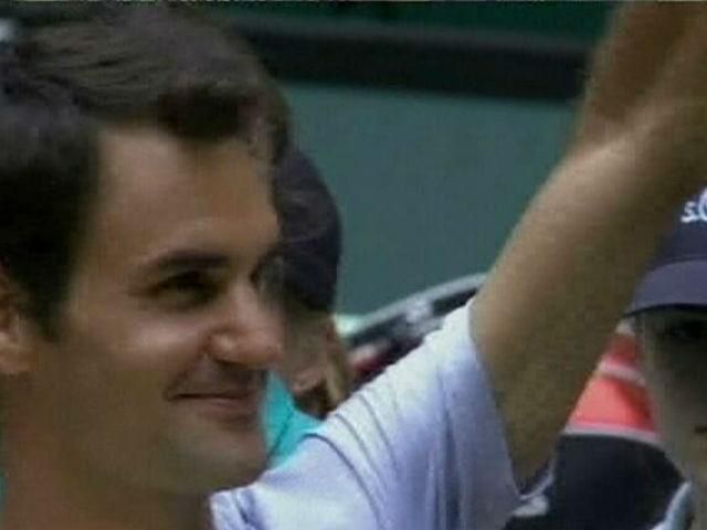 Федерер примет участие в турнире в Монте-Карло