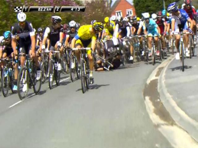 Велоспорт. В Рубе финишировала 112 по счету однодневка Велоспорт. В Рубе финишировала 112 по счету однодневка