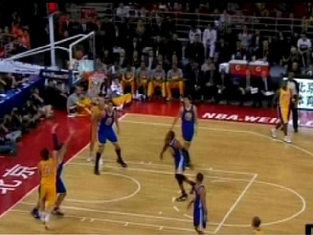 Стів Неш і По Гасоль, найімовірніше, наступний сезон проведуть вже не в "Лейкерс" Стів Неш і По Гасоль, найімовірніше, наступний сезон проведуть вже не в "Лейкерс"