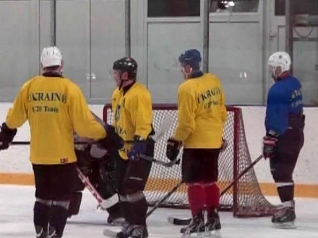 Хокей. Національна збірна їде на ЧС без Федотенка Хокей. Національна збірна їде на ЧС без Федотенка