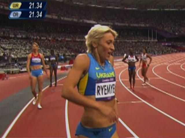 Украинскую спринтерку поймали на употреблении допинга Украинскую спринтерку поймали на употреблении допинга