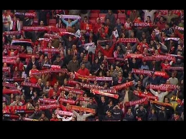 Матч дня. "Бенфіка" — "Ювентус" Матч дня. "Бенфіка" — "Ювентус"