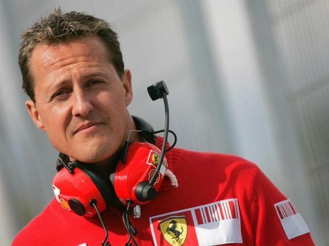 Шумахер вышел из комы - 25 апреля 2014 - Телеканал новин 24 Шумахер вышел из комы - 25 апреля 2014 - Телеканал новин 24