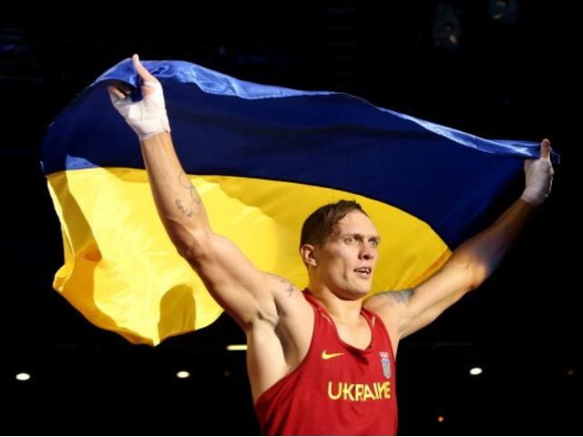 Крим — це Україна, — Усик не збирається їхати із Сімферополя Крим — це Україна, — Усик не збирається їхати із Сімферополя