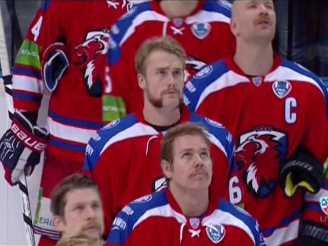 "Лев" і "Металург" визначать переможця Кубка Гагаріна у сьомому матчі "Лев" і "Металург" визначать переможця Кубка Гагаріна у сьомому матчі