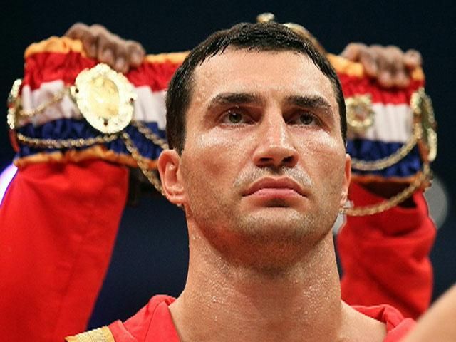 Федерация бокса выступает против участия Владимира Кличко в Олимпиаде