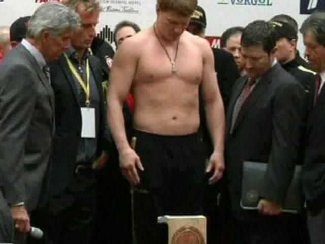 Бокс. Поветкин проведет бой с Чарром - Boxingscene Бокс. Поветкин проведет бой с Чарром - Boxingscene