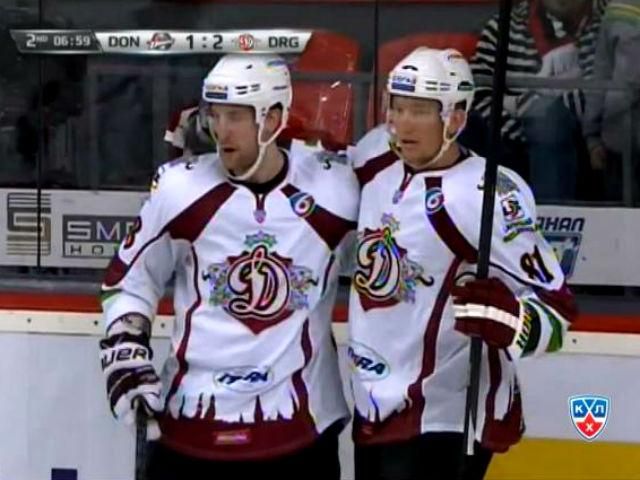 "Донбасс" пополнил состав канадцем Кайлом Уилсоном "Донбасс" пополнил состав канадцем Кайлом Уилсоном