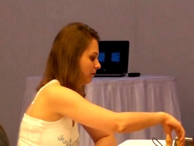 Шахматы. Анна Музычук снова будет выступать за сборную Украины Шахматы. Анна Музычук снова будет выступать за сборную Украины