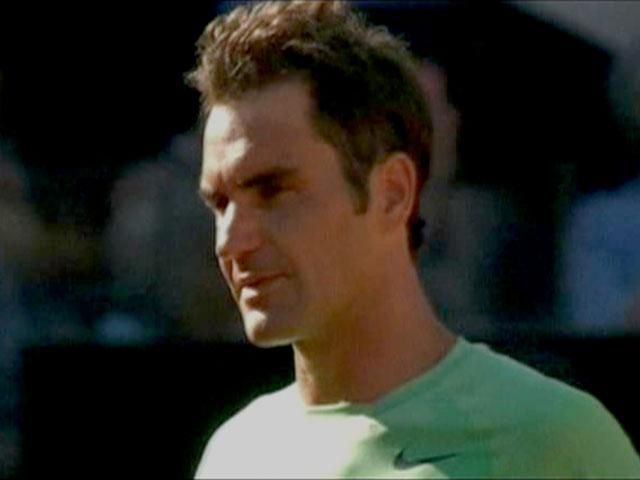 Федерер відмовився від участі у турнірі в Мадриді