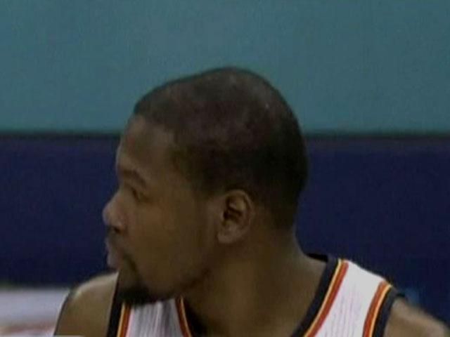 NBA. Дюранта признали самым ценным игроком NBA. Дюранта признали самым ценным игроком