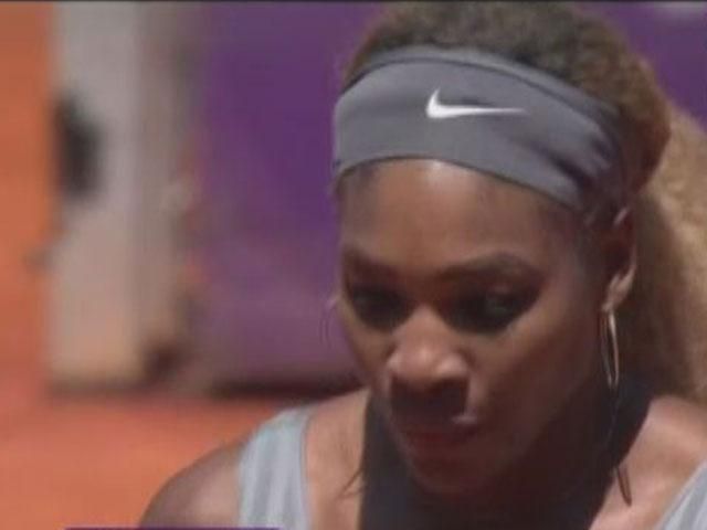 Серена Уильямс одержала 650 победу на Madrid Open