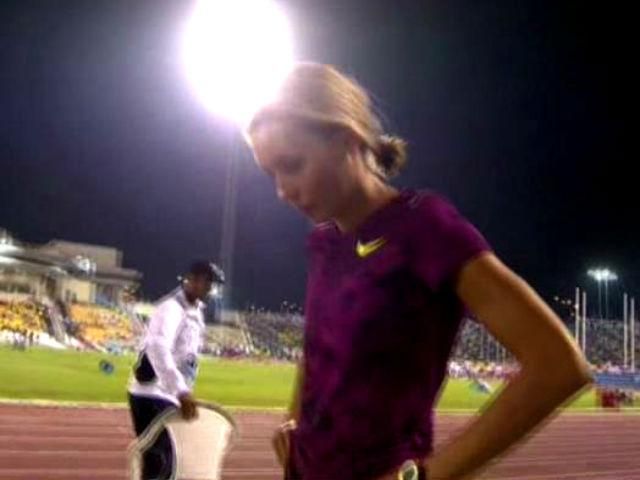 Легкая атлетика. Саладуха показала второй результат на дебютном этапе сезона Легкая атлетика. Саладуха показала второй результат на дебютном этапе сезона