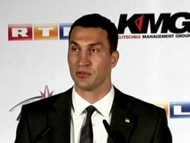 Володимир Кличко спробує якнайшвидше провести об’єднувальний бій Володимир Кличко спробує якнайшвидше провести об’єднувальний бій