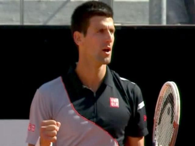 Теніс. Надаль і Джоковіч зустрінуться у фіналі Теніс. Надаль і Джоковіч зустрінуться у фіналі