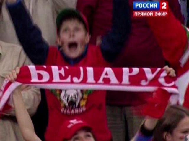 Хокей. ЧС-2014. Білорусь гарантувала собі місце у плей-оф