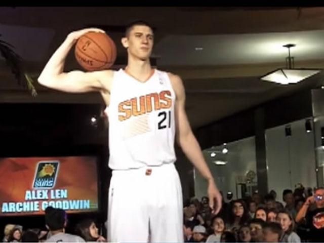 Баскетбол. Святослав Михайлюк гратиме в NCAA Баскетбол. Святослав Михайлюк гратиме в NCAA