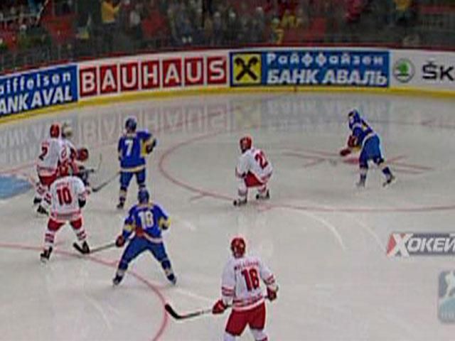 Хоккей. Следующий чемпионат мира в первом дивизионе примет Донецк Хоккей. Следующий чемпионат мира в первом дивизионе примет Донецк