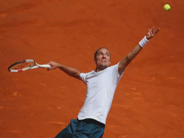 Теніс. Стали відомі гравці другого кола Roland Garros Теніс. Стали відомі гравці другого кола Roland Garros