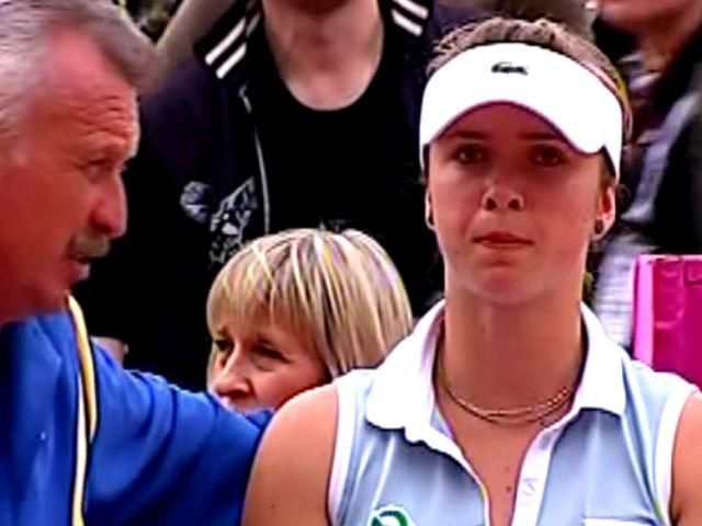 Тенис. Элина Свитолина установила личный рекорд - 33 место в рейтинге WTA Тенис. Элина Свитолина установила личный рекорд - 33 место в рейтинге WTA