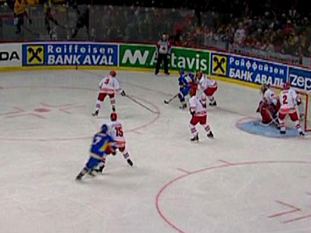 Хоккей. Сборная Украины вернулась в мировой ТОП-20 Хоккей. Сборная Украины вернулась в мировой ТОП-20