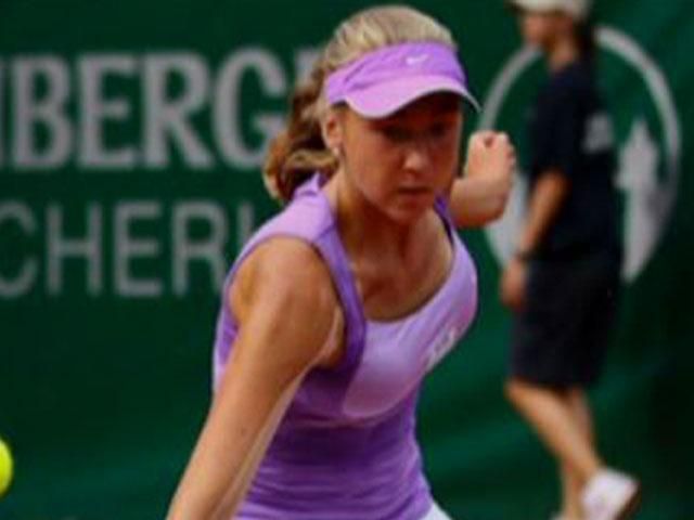 Теннис. Еще одна украинка потерпела поражение на Roland Garros Теннис. Еще одна украинка потерпела поражение на Roland Garros