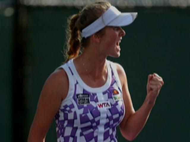 Еліна Світоліна пробилась до другого раунду Roland Garros