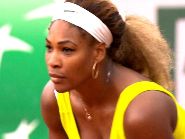 Теннис. Roland Garros. Сестры Уильямс сенсационно вылетели уже во втором круге Теннис. Roland Garros. Сестры Уильямс сенсационно вылетели уже во втором круге