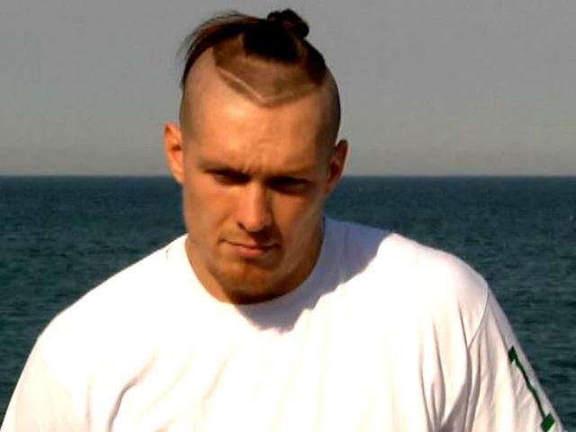 Бокс. Олександр Усик завершує підготовку до четвертого профі-бою у кар’єрі Бокс. Олександр Усик завершує підготовку до четвертого профі-бою у кар’єрі