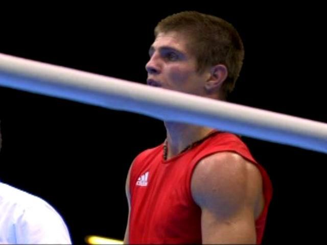 Бокс. Хитров підписав контракт із промоутерською компанією Тайсона Бокс. Хитров підписав контракт із промоутерською компанією Тайсона