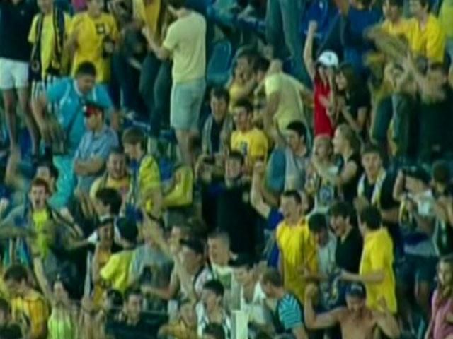 Спортивний огляд. "Ростов" не зіграє в Лізі Європи, Пуйоль залишається в "Барселоні" Спортивний огляд. "Ростов" не зіграє в Лізі Європи, Пуйоль залишається в "Барселоні"