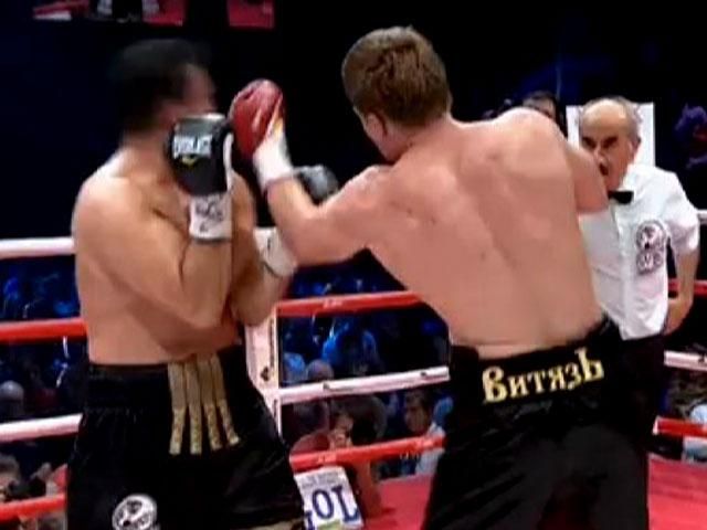 Бокс. Повєткін нокаутував Мануеля Чара Бокс. Повєткін нокаутував Мануеля Чара