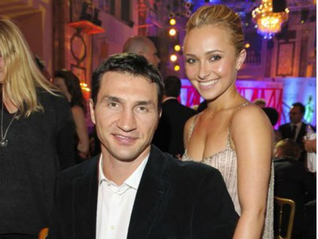 Коментувати це поки рано, — Кличко про вагітність Пенеттьєрі Коментувати це поки рано, — Кличко про вагітність Пенеттьєрі