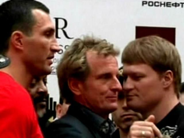 Спортивный обзор: Поветкин не хочет встретиться с Кличко, Платини обвиняют во взяточничестве