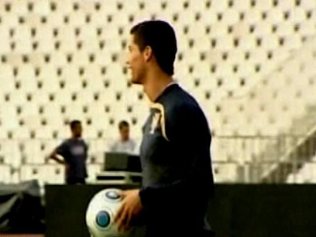 Спортивний огляд: українка - чемпіонка Європи з боксу, Роналду вже тренується Спортивний огляд: українка - чемпіонка Європи з боксу, Роналду вже тренується