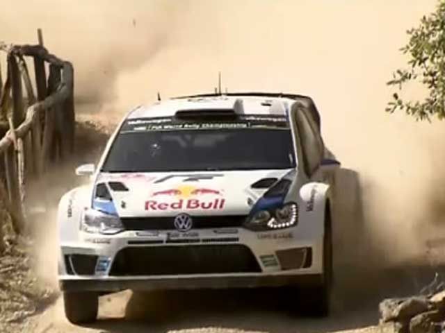 Спортивний огляд. Потасов фінішував четвертим у WRC2, Мессі знову під підозрою Спортивний огляд. Потасов фінішував четвертим у WRC2, Мессі знову під підозрою