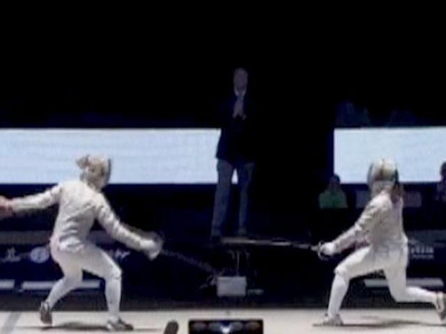 Спортивний огляд. Харлан учетверте стала чемпіонкою Європи, Єрьоменко може перейти до "Наполі" Спортивний огляд. Харлан учетверте стала чемпіонкою Європи, Єрьоменко може перейти до "Наполі"