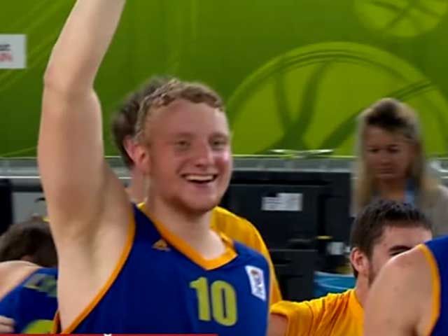 Спортивний огляд: Україна прийме Євробаскет-2017, Неймар – найкращий гравець стартового матчу ЧС Спортивний огляд: Україна прийме Євробаскет-2017, Неймар – найкращий гравець стартового матчу ЧС