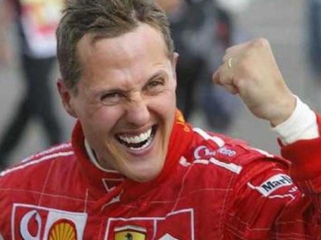 Шумахер вышел из комы - 16 июня 2014 - Телеканал новин 24 Шумахер вышел из комы - 16 июня 2014 - Телеканал новин 24