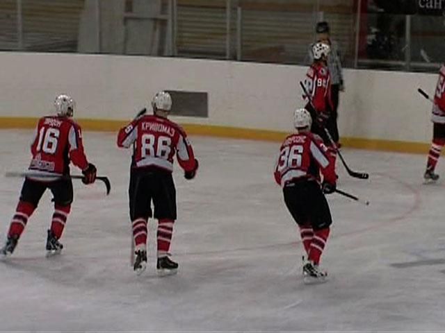 Хоккей. "Компаньон" подал заявку на участие в Континентальном Кубке Хоккей. "Компаньон" подал заявку на участие в Континентальном Кубке