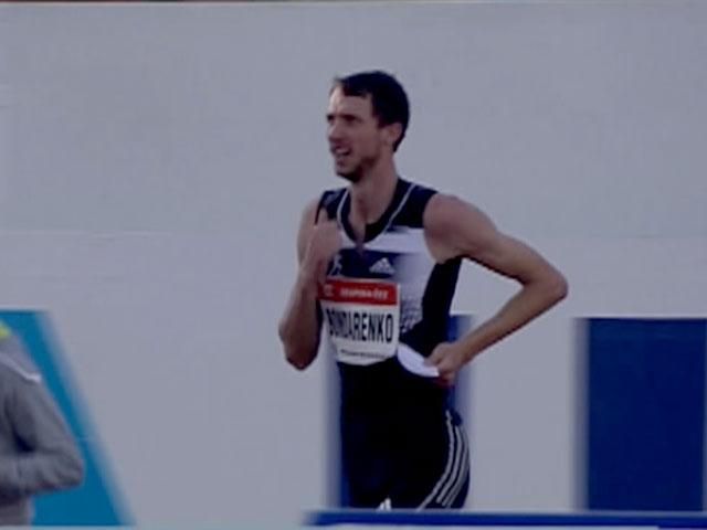 Легка атлетика: Бондаренко виграв змагання в секторі для стрибків у висоту Легка атлетика: Бондаренко виграв змагання в секторі для стрибків у висоту