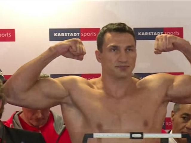 Кличко выиграл торги за право организации боя против Пулева Кличко выиграл торги за право организации боя против Пулева